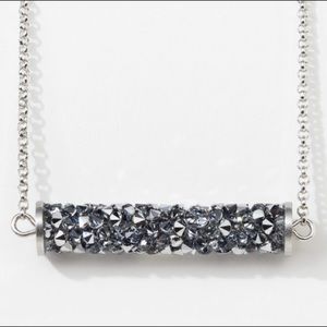 Touchstone Crystal Pipette Necklace